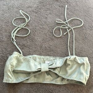 princess polly bow bandeau top